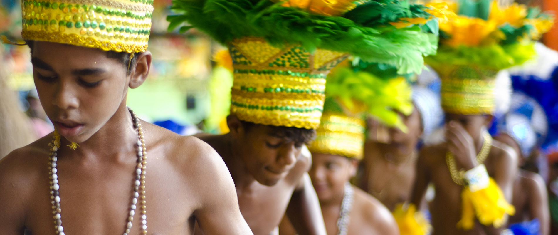 Brésil | Carnaval Olinda