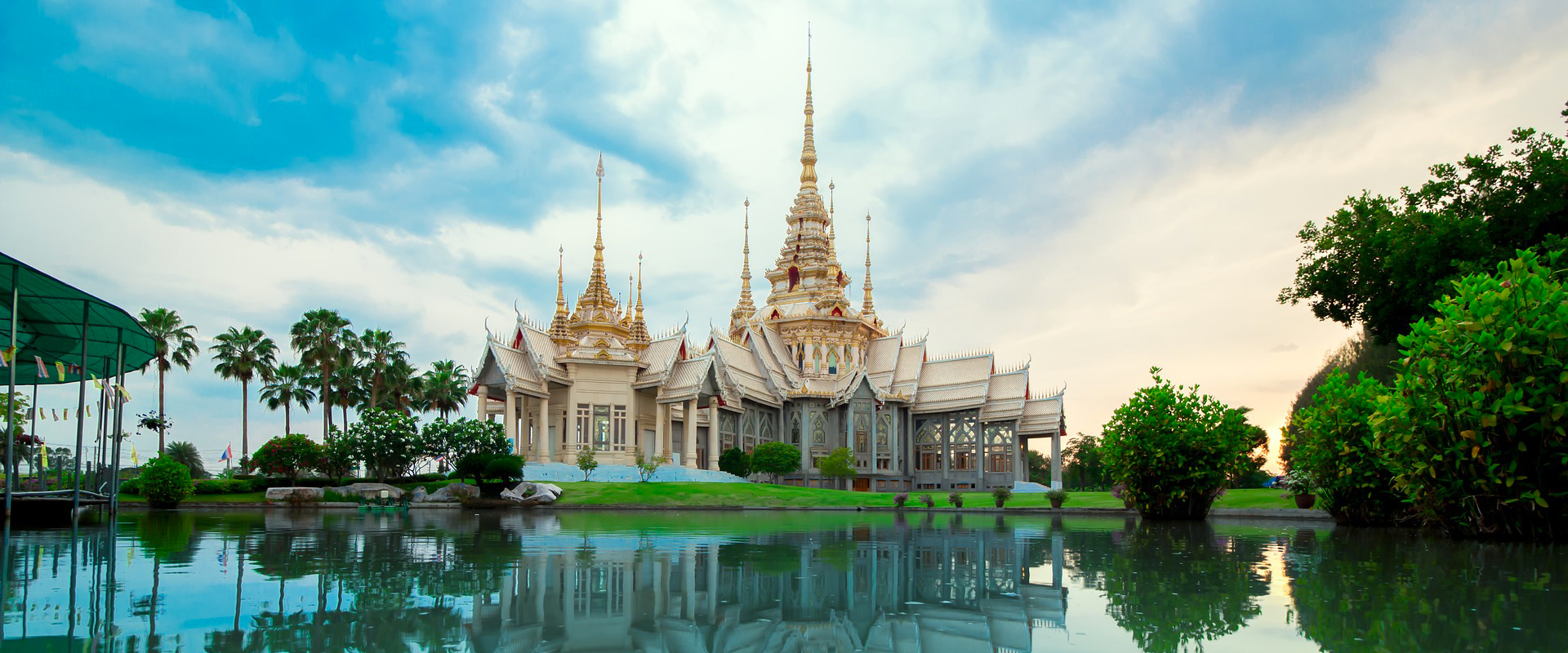 Thaïlande | Chang Rai | Wat Rong Khun