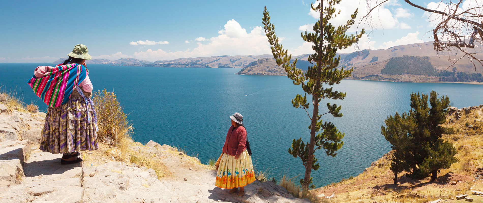 Pérou & Bolivie | Lac Titicaca
